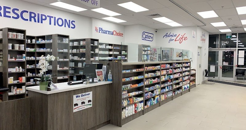 Lakeshore East Pharmacy in Mississauga, Ontario