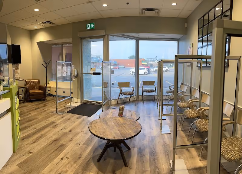 Lakeside Family Dental Clinic in Burlington
