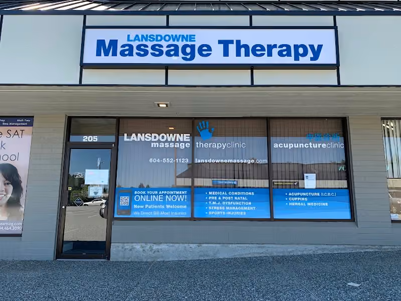 Lansdowne Massage Therapy Clinic