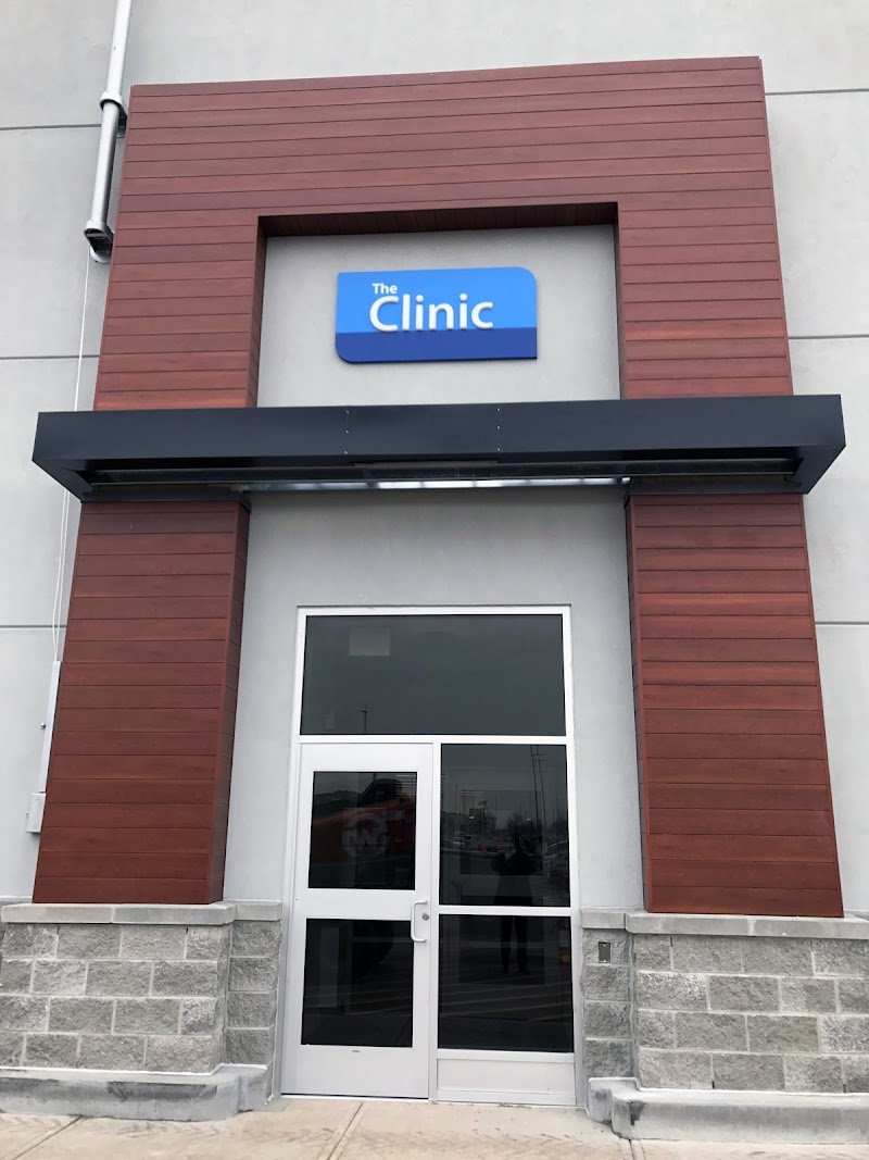 Lark Medical Clinic at Walmart in Tsawwassen by Jack Nathan Health, photo 2