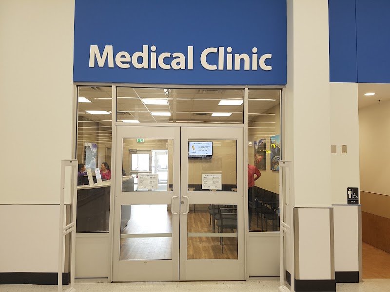 Lark Medical Clinic at Walmart in Tsawwassen by Jack Nathan Health, photo 3