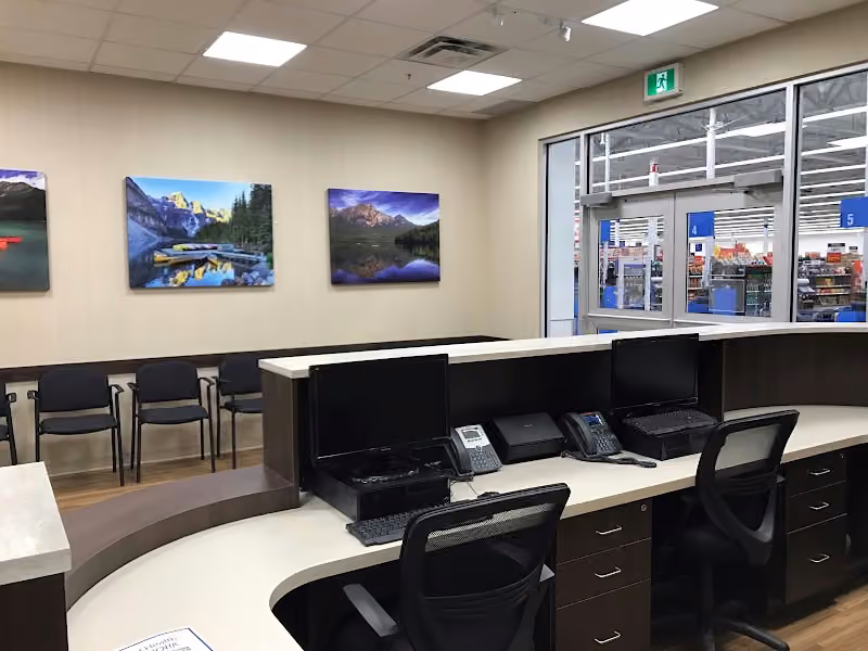 Lark Medical Clinic at Walmart in Tsawwassen by Jack Nathan Health