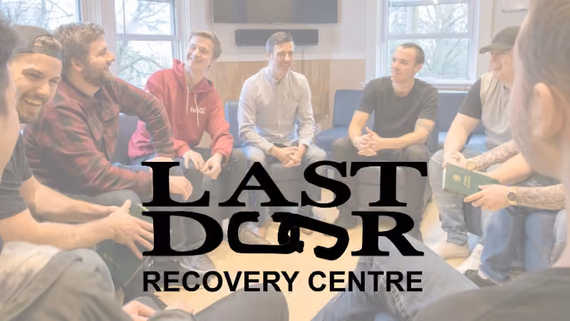 Last Door Addiction Recovery Treatment Centre