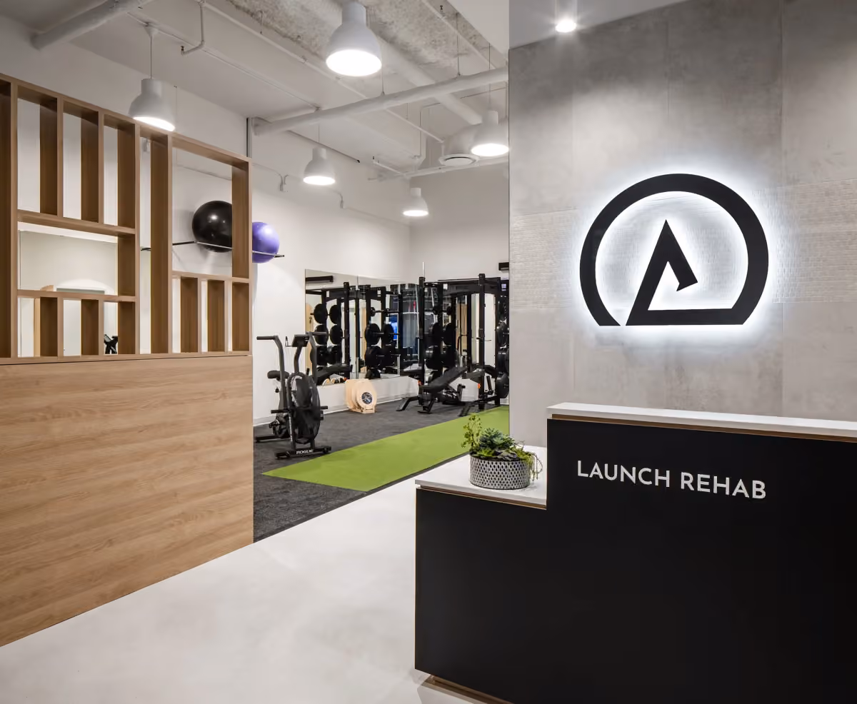 Launch Rehab