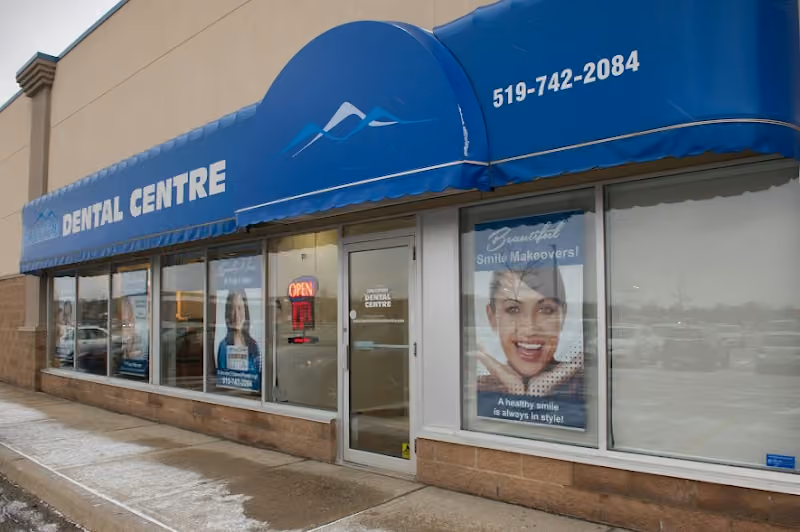 Laurentian Dental Centre Kitchener