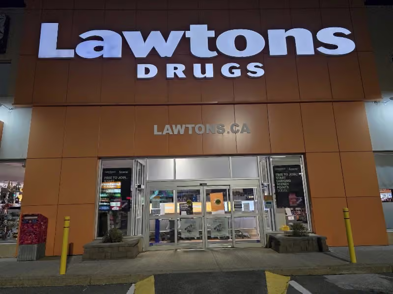 Lawton's Drugs
