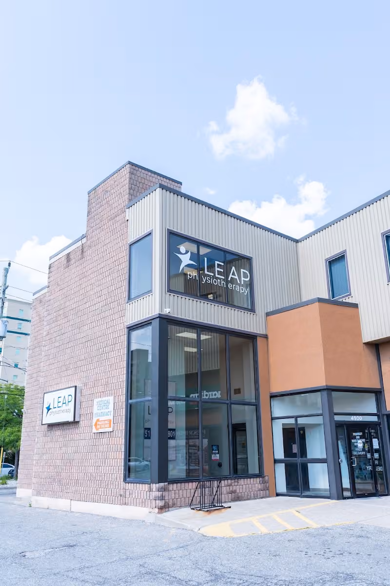 Leap Physiotherapy