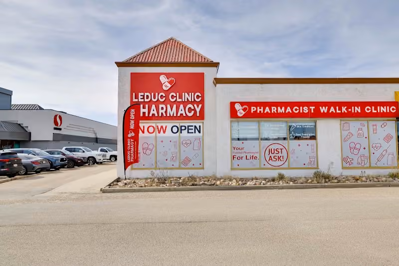 Leduc Clinic Pharmacy