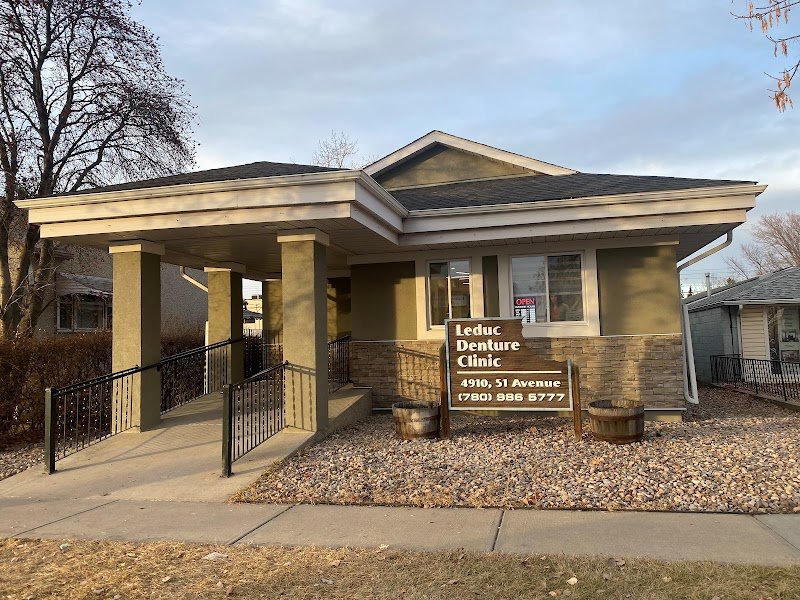 Leduc Denture Clinic in Leduc, Alberta