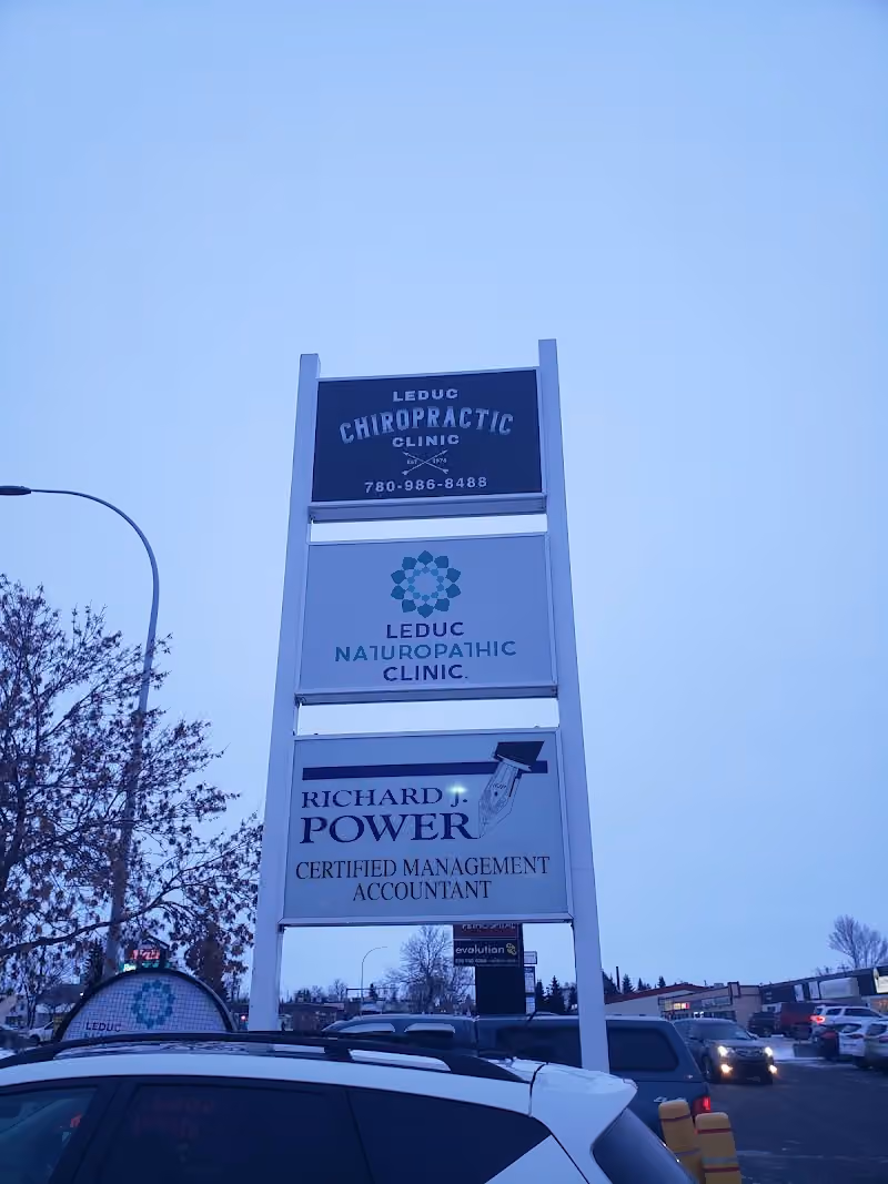 Leduc Naturopathic Clinic