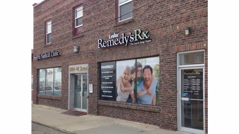 Leduc Remedy'sRx