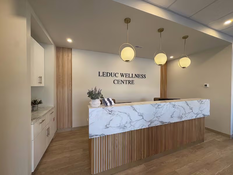 Leduc Wellness Centre in Leduc