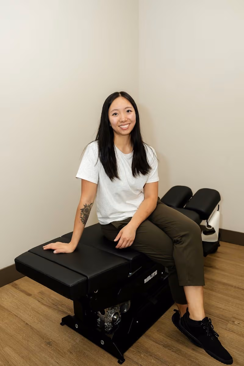 Lei Chiropractic in Medicine Hat, Alberta