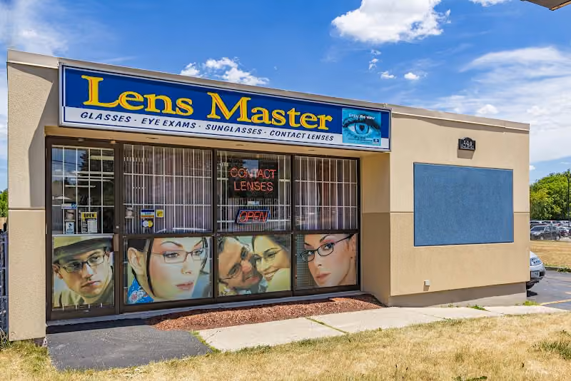 Lens Master