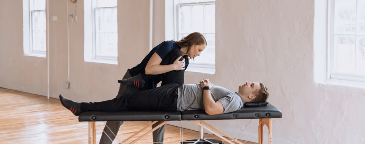 Lessard Osteopathy