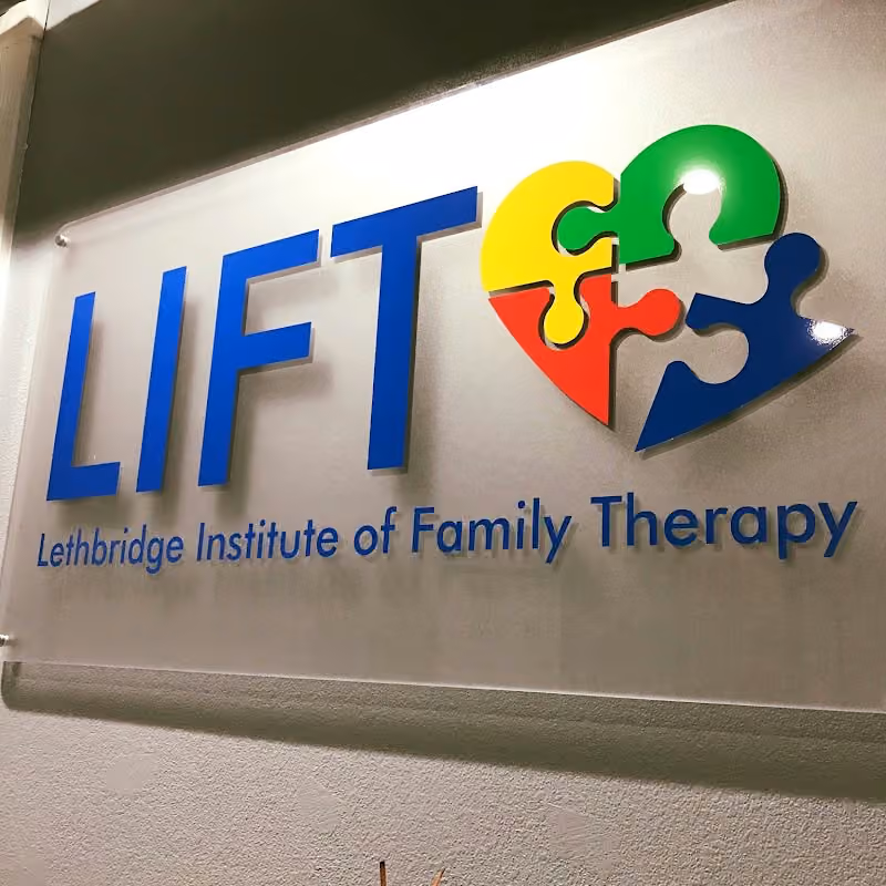 Lethbridge Institute of Family Therapy (LIFT)