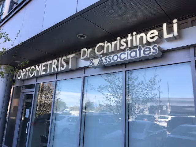 Liberty Square Optometry (Dr. Christine Li & Associates)