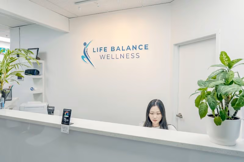 Life Balance Wellness