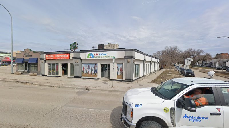 Life& care clinic in Winnipeg, Manitoba