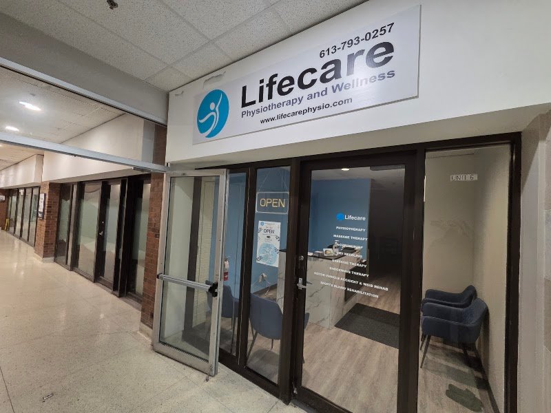 Lifecare Physiotherapy and Wellness in Ottawa, Ontario