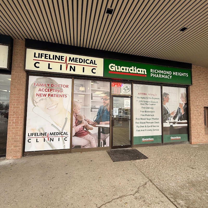 Lifeline Clinic - Richmond Hill (Walk In Open Late Tuesday) More open days from March, photo 2