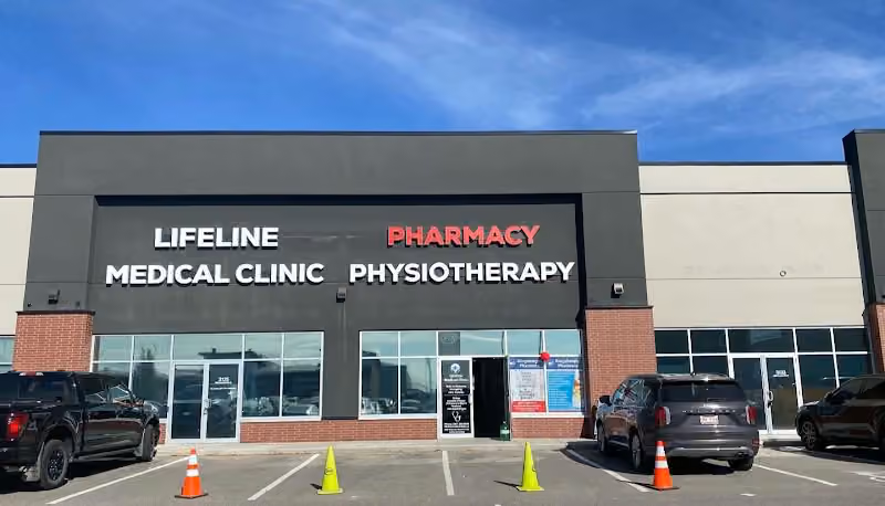 Lifeline Physiotherapy and Massage Airdrie