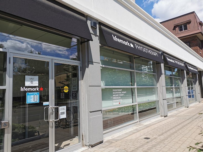 Lifemark Physiotherapy Bathurst & St. Clair, photo 2
