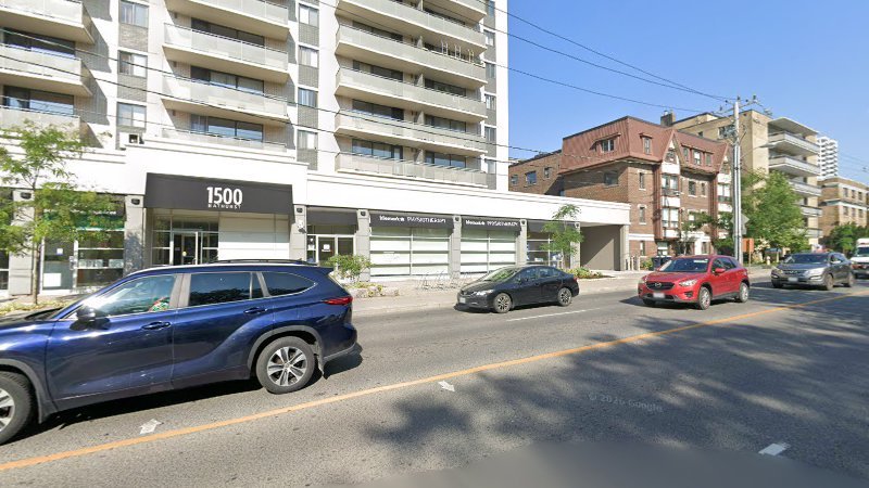Lifemark Physiotherapy Bathurst & St. Clair in Toronto, Ontario