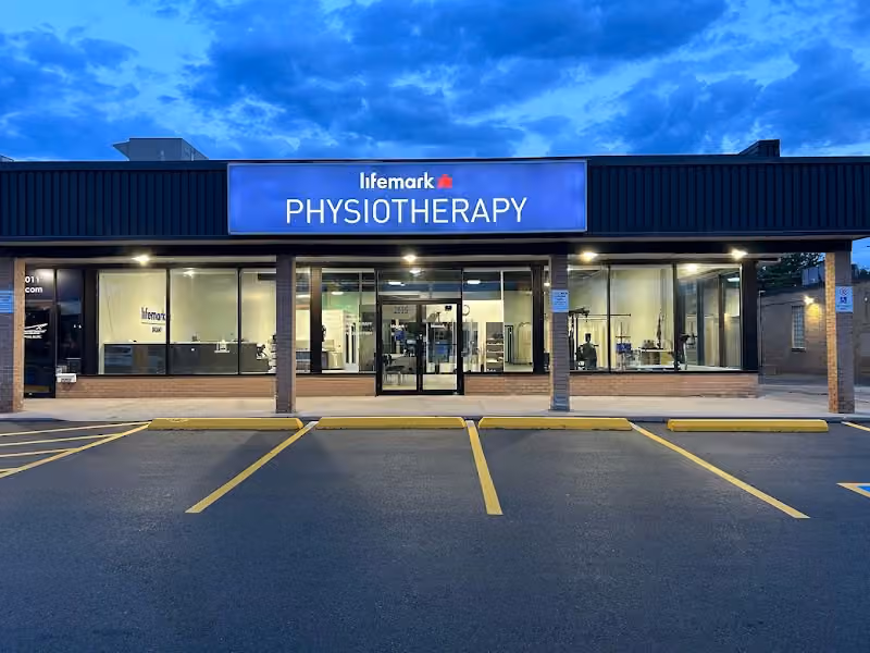 Lifemark Physiotherapy Burlington Brant