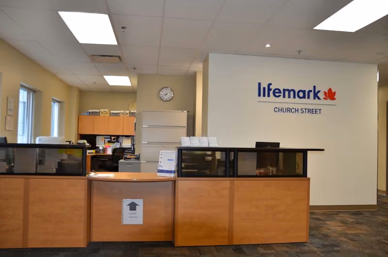 Lifemark Physiotherapy Church Street