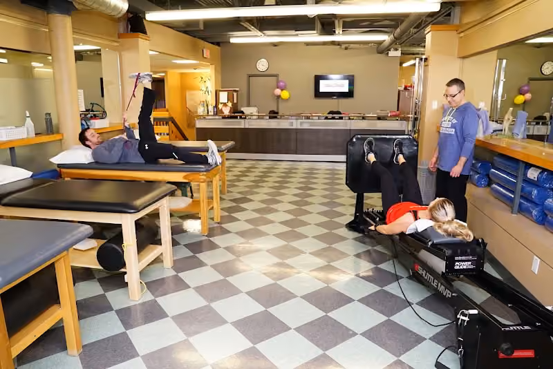 Lifemark Physiotherapy Courtside