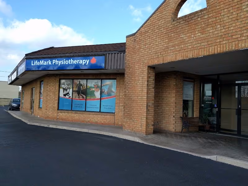 Lifemark Physiotherapy Dougall & Ouellette