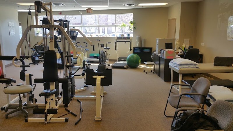 Lifemark Physiotherapy Fisherman & Hurontario, photo 3
