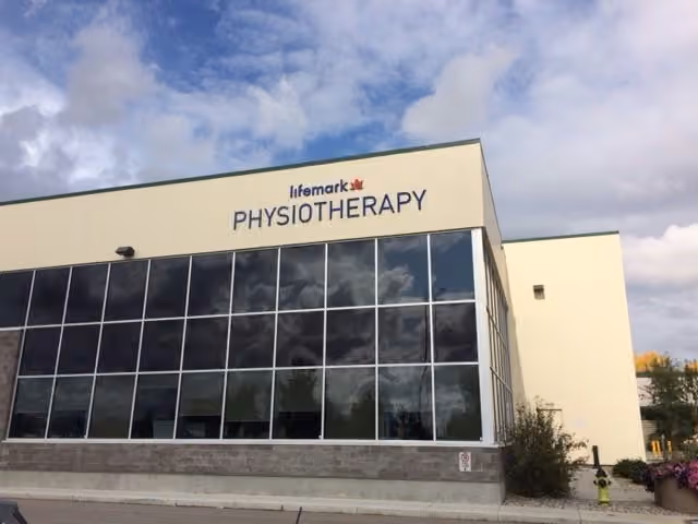 Lifemark Physiotherapy High River