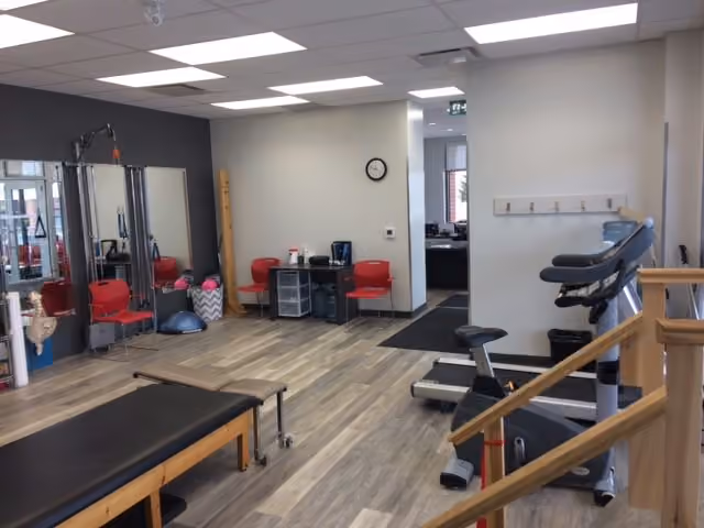 Lifemark Physiotherapy Jamieson & Townline