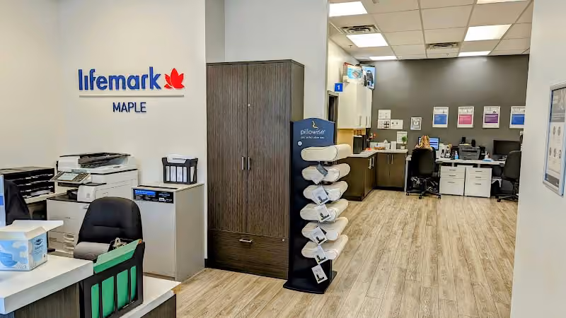 Lifemark Physiotherapy Maple