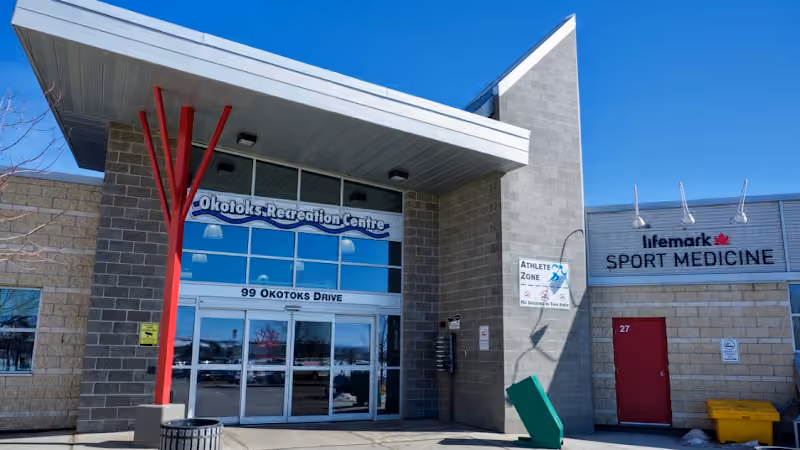 Lifemark Physiotherapy & Massage Okotoks