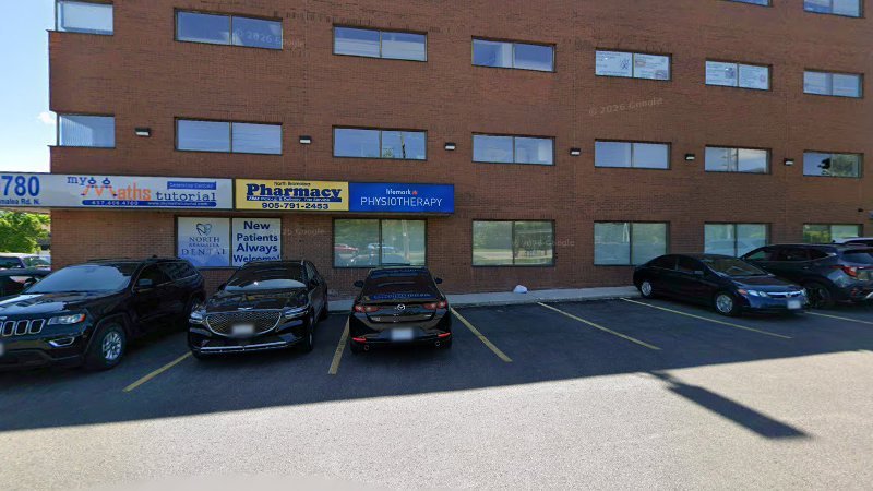 Lifemark Physiotherapy North Bramalea in Brampton, Ontario