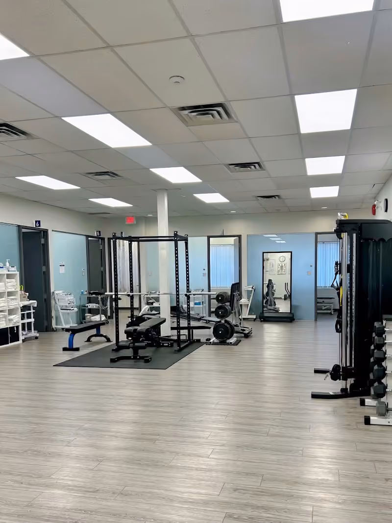 Lifemark Physiotherapy Surrey City Centre