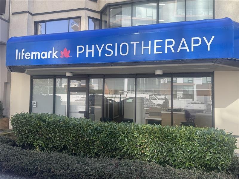 Lifemark Physiotherapy White Rock in White Rock