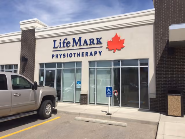 Lifemark Physiotherapy Willow Brook