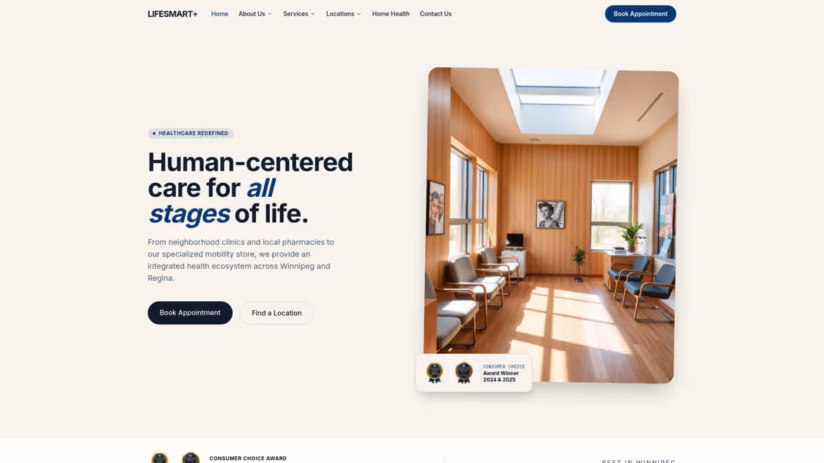 LifeSmart Medical Osborne