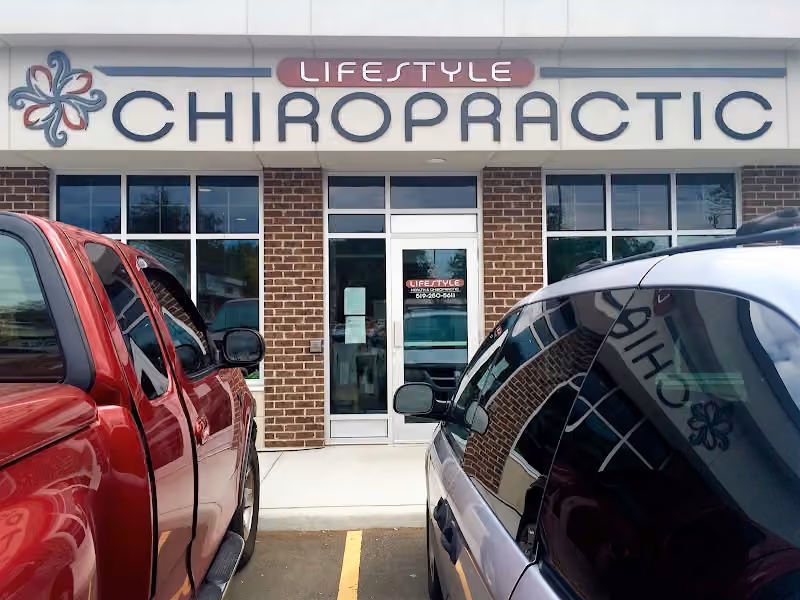 Lifestyle Health and Chiropractic