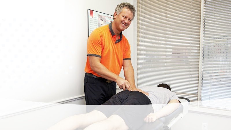 LifeWorks Family Chiropractic in Kelowna