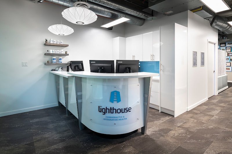 Lighthouse Chiropractic and Integrative Health in Kelowna