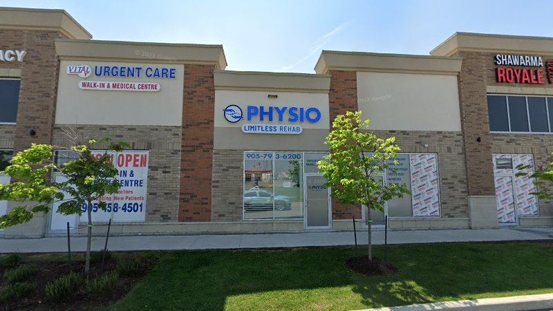 Limitless Rehab in Brampton, Ontario
