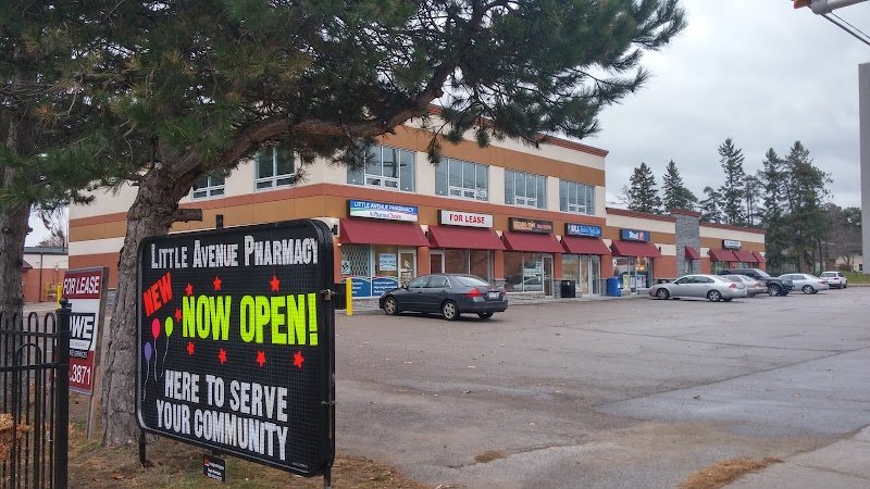 Little Avenue Pharmacy in Barrie