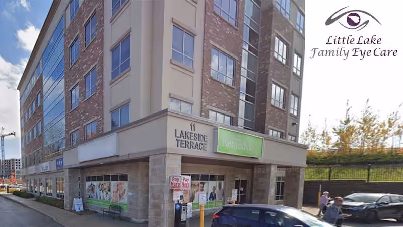 Little Lake Family Eye Care