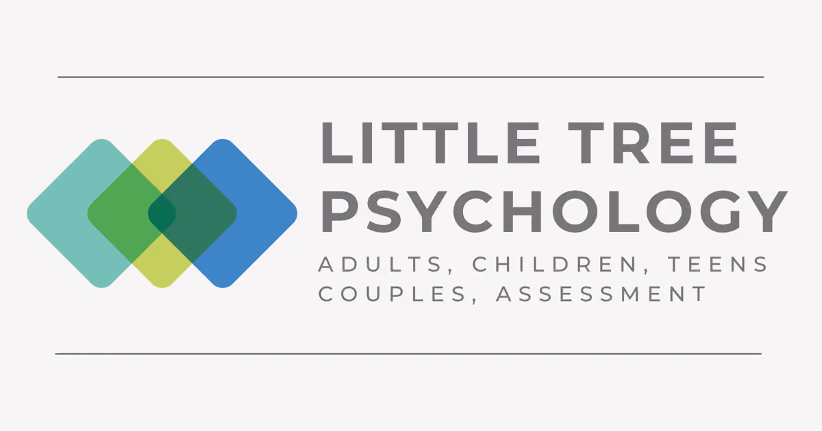 Little Tree Psychology - Camrose