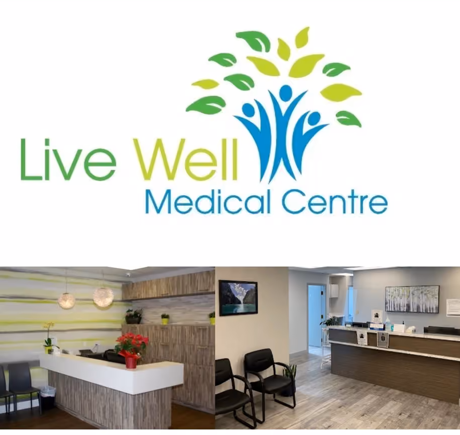 Live Well Medical Centre